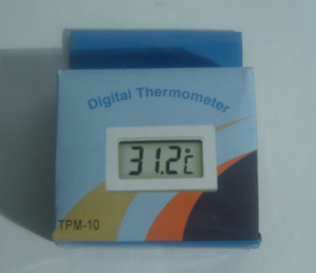 Термометр электронный ТРM-10А