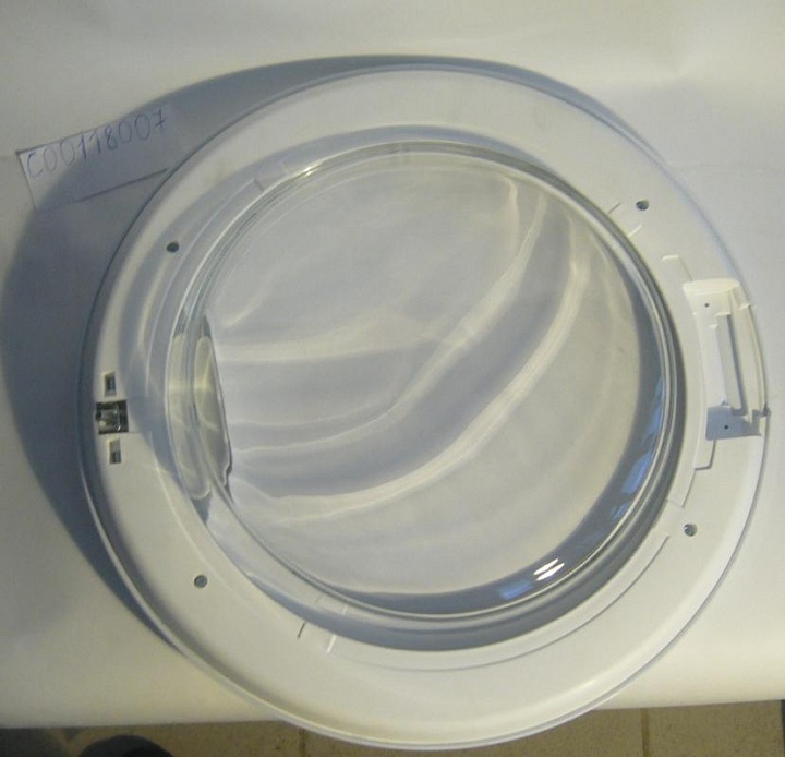 Люк для стиральной машины INDESIT WIUN 80 (CSI)