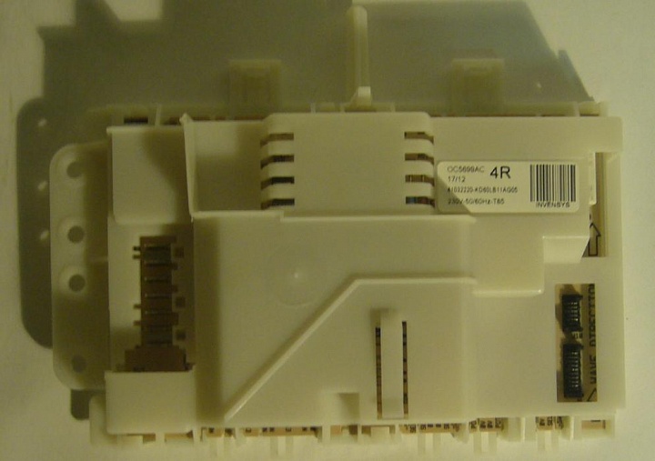 Электронный модуль для стиральной машины ARISTON "ARCADIA" 